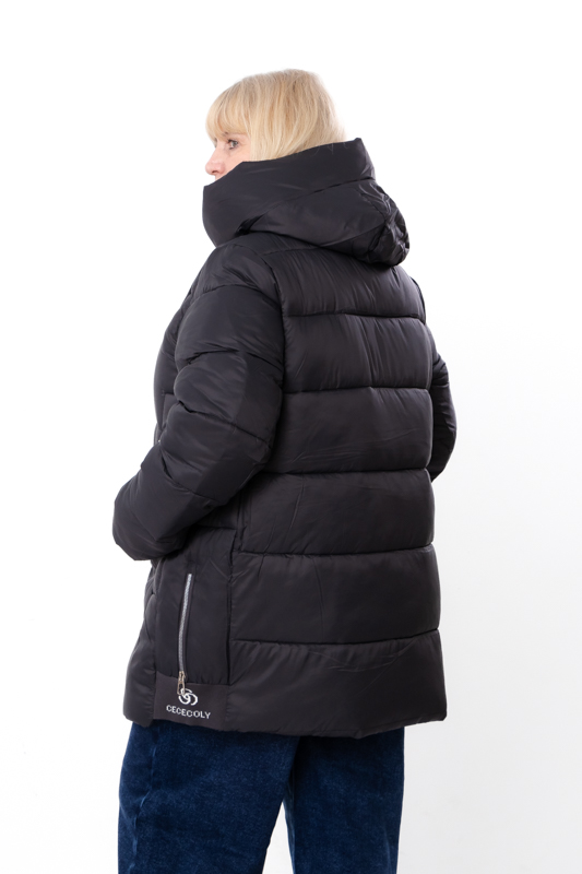 Куртка жіноча (зима) напівбатал